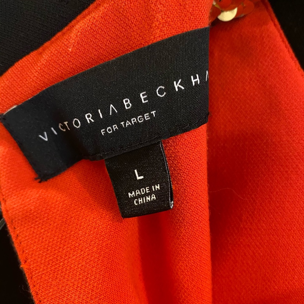 Victoria Beckham x Target Ruffle Dress - Picture 3 of 5